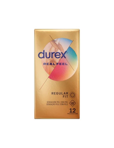 Preservativos ultra finos Durex Real Feel. En Oferta en Tuscondones