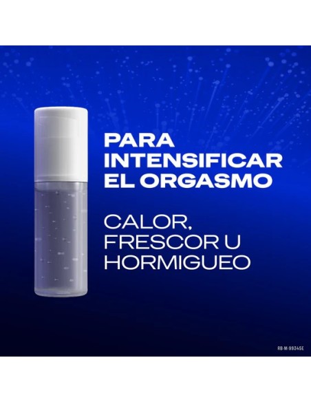 Orgasmos más intensos con el Gel Durex Intense Orgasmic!