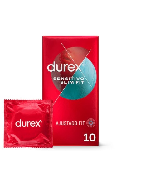 Durex Sensitivo Slim Fit