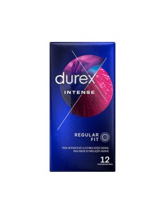 Condones Durex Intense Orgasmic. Lo más nuevo de Durex.