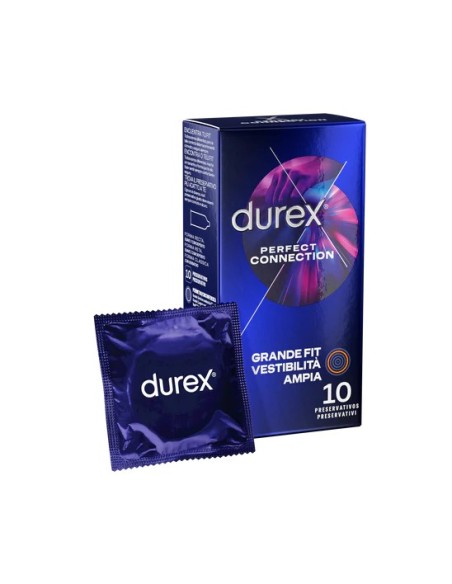 Durex Perfect Connection - 10 unds