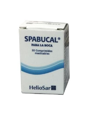 SPABUCAL 30comp.mast. HELIOSAR