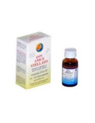 QSA ANICE STELLATO gotas 10ml. HERBOPLANET