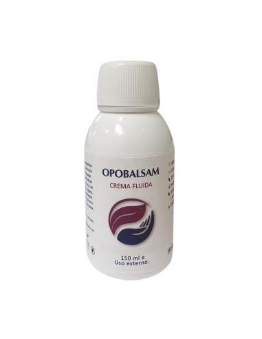 OPOBALSAM crema fluida 150ml. HELIOSAR