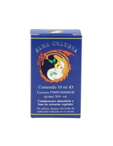 ALBA CELESTA gotas 10ml. HERBOPLANET