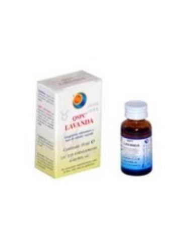 QSA LAVANDA gotas 10ml. HERBOPLANET