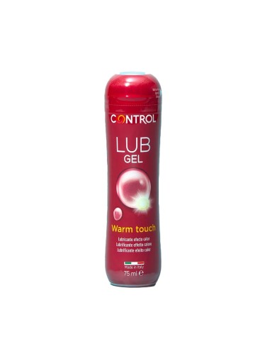 Gel lubricante Energy efecto calor Control. ++ energía para…!