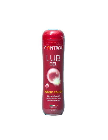 Gel lubricante Energy efecto calor Control. ++ energía para…!