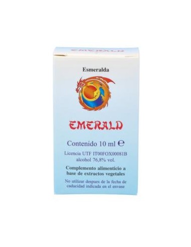 EMERALD gotas 10ml. HERBOPLANET