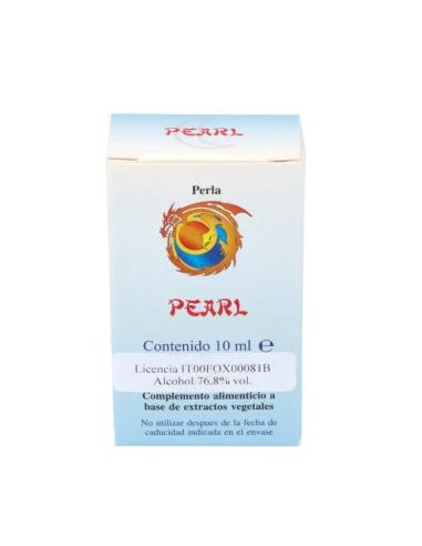 PEARL gotas 10ml. HERBOPLANET