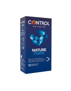 Condones Control Forte - 12 unidades