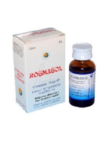 ROSMASOL gotas 10ml. HERBOPLANET