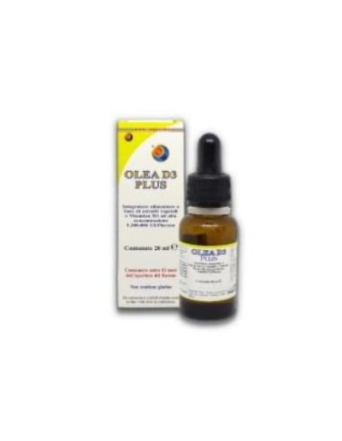 OLEA D3 PLUS 20ml. HERBOPLANET