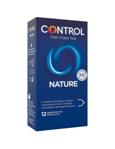 Preservativos anatómicos Control Adapta Nature, Cómodos y seguros!