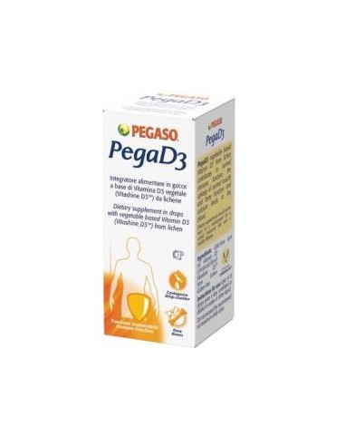 PEGAD3 20ml. PEGASO