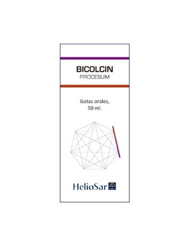 BICOLCIN PROCESUM 50ml. HELIOSAR