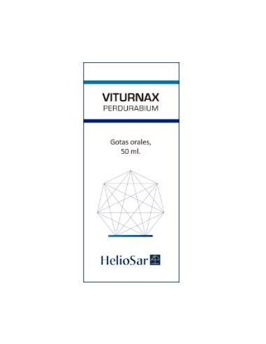 VITURNAX PERDURABIUM 50ml. HELIOSAR