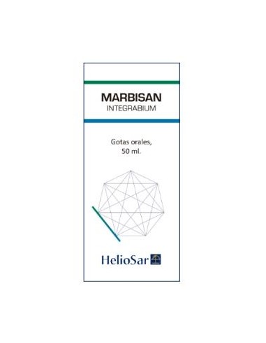 MARBISAN INTEGRABIUM 50ml. HELIOSAR