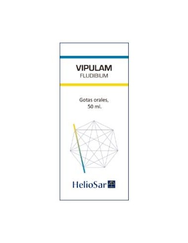 VIPULAM FLUDIBIUM 50ml. HELIOSAR