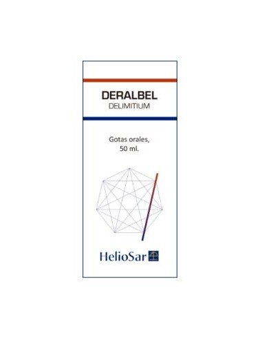 DERALBEL DELIMITIUM 50ml. HELIOSAR