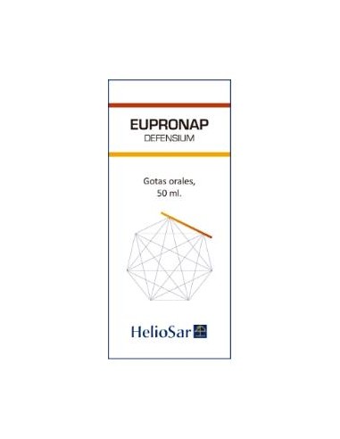 EUPRONAP DEFENSIUM 50ml. HELIOSAR