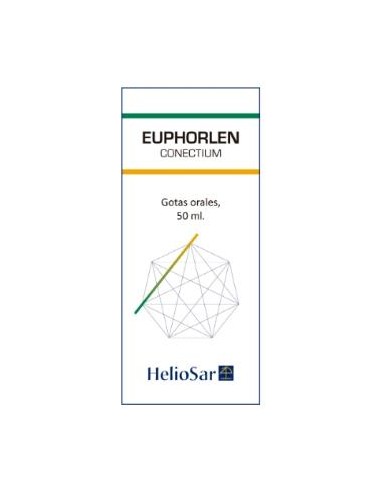 EUPHORLEN CONECTIUM 50ml. HELIOSAR