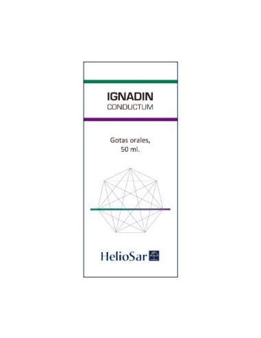 IGNADIN CONDUCTUM 50ml. HELIOSAR