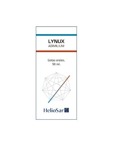 LYNUX ASIMILIUM 50ml. HELIOSAR