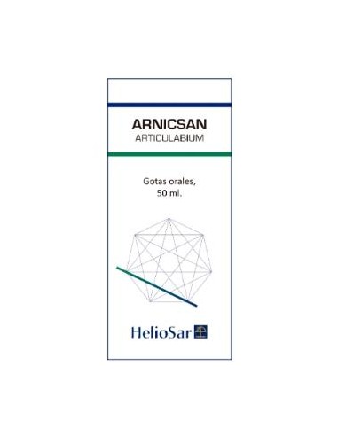 ARNICSAN ARTICULABIUM 50ml. HELIOSAR