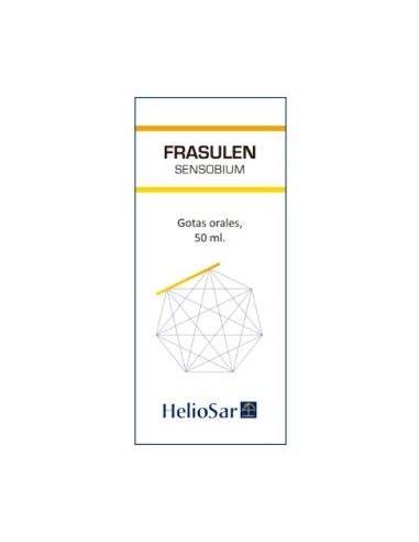 FRASULEN SENSOBIUM 50ml. HELIOSAR