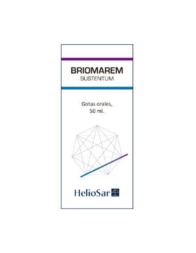 BRIOMAREM SUSTENTUM 50ml. HELIOSAR