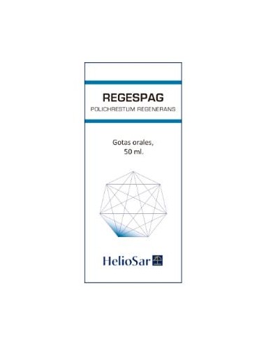 REGESPAG POLICHRESTUM 50ml. HELIOSAR