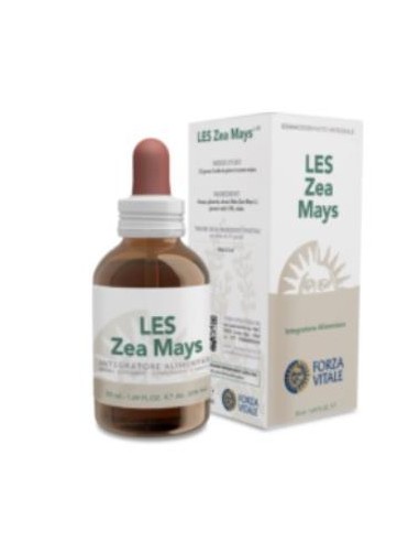 LES ZEA MAYS maiz 50ml. FORZA VITALE