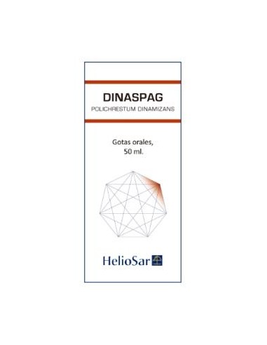 DINASPAG POLICHRESTUM 50ml. HELIOSAR