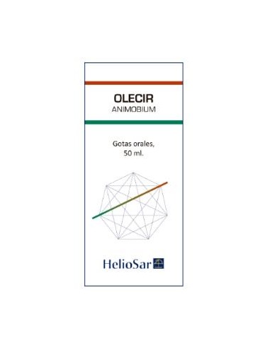 OLECIR ANIMOBIUM 50ml. HELIOSAR