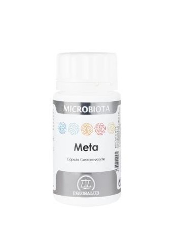 MICROBIOTA META 60cap. EQUISALUD