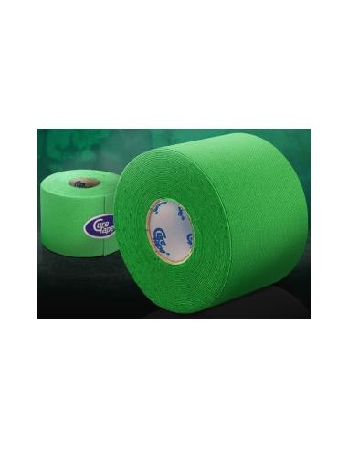 CURE TAPE verde vendaje neuromuscular (5cm x 5m)