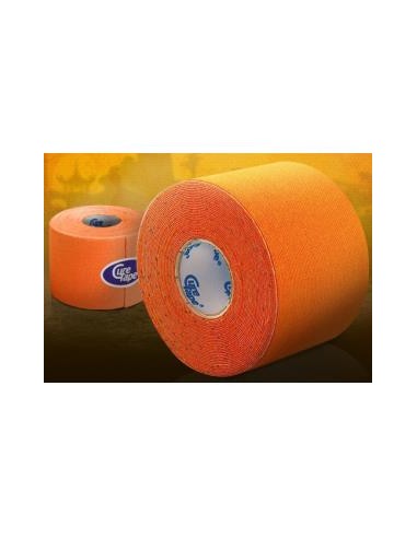 CURE TAPE SPORTS naranja vendaje neuromu(5cm x 5m)