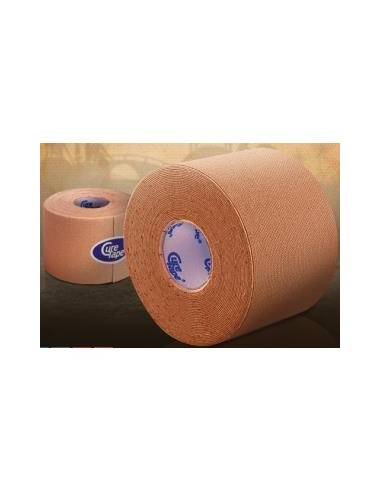 CURE TAPE natural vendaje neuromuscular (5cm x 5m)