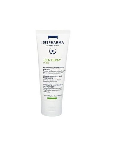 TEEN DERM HYDRA 40ml ISIS PHARMA