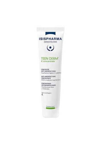 TEEN DERM K CONCENTRATE 30ml ISIS PHARMA