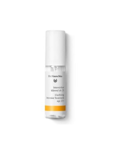 SPRAY CURA INTENSIVA 01 purificante -25años 40ml. DR. HAUSCHKA