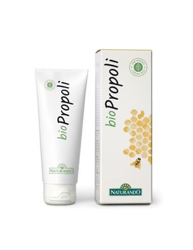 BIO PROPOLI crema 75ml. NATURANDO