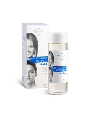 VALET H 44 antiacne 200ml METILINA