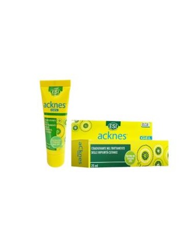 ACKNES gel arbol del te 25ml. ESI TREPATDIET-ESI