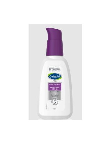 CETAPHIL PRO OIL control hidratante spf 30 118ml