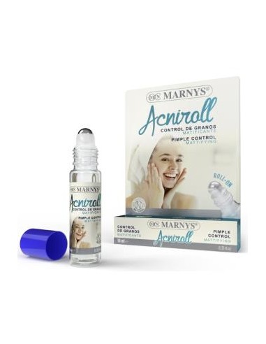 ACNIROL roll-on control de granos 10ml. MARNYS