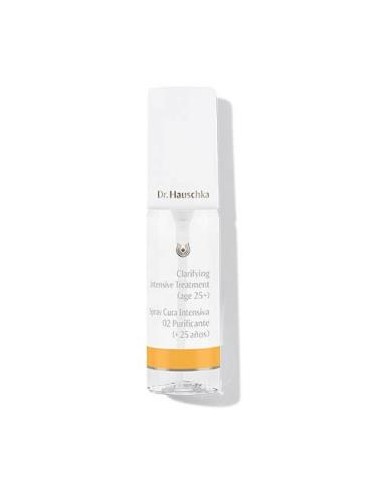 SPRAY DO CURA INTENSIVO 02 PURIFICADOR +25anos 40m DR. HAUSCHKA