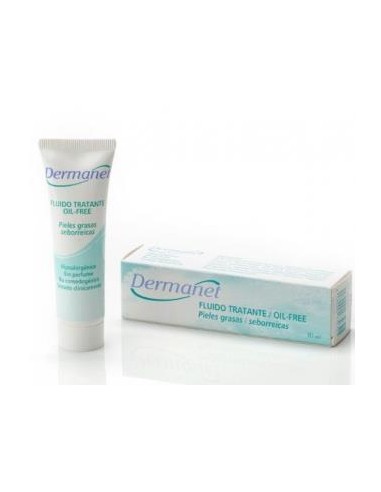 DERMANET fluido tratante 30ml DERMILID