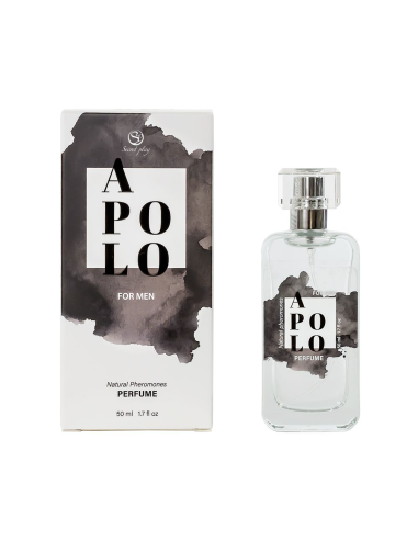 Secret Play - Perfumes para hombre con feromonas